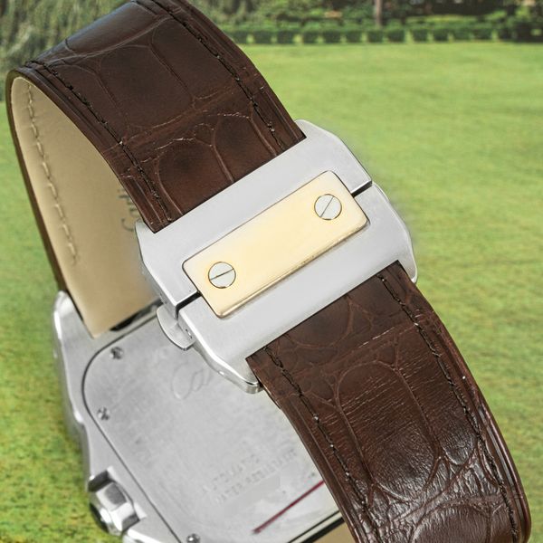 Cartier Santos 100 W20077X7